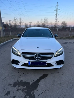     Mercedes-Benz C 43 AMG Merceds C43 Facelift 