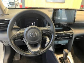 Toyota Yaris Cross 1.5 HYBRID light , снимка 7