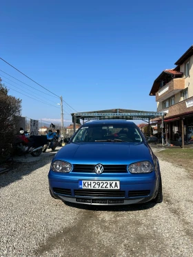     VW Golf Golf 4 1.9 116hp