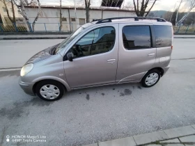     Toyota Yaris verso