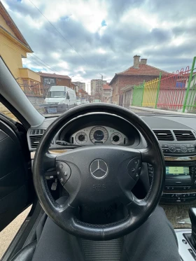 Mercedes-Benz E 220 Avantgarde, снимка 9