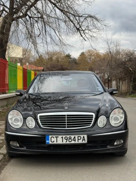 Mercedes-Benz E 220 Avantgarde, снимка 1