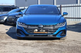 VW Arteon 2.0TDI DSG R-line KeyGO ACC Lane #iCarbg 20Kkm - 75900 лв. - 67222843 | Car24.bg