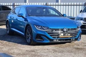 VW Arteon 2.0TDI DSG R-line KeyGO ACC Lane #iCarbg 20Kkm | Mobile.bg    3