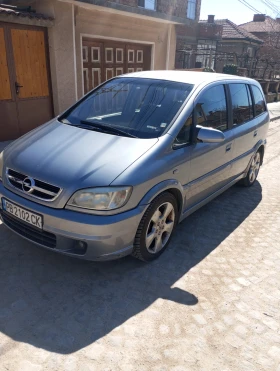 Opel Zafira, снимка 5