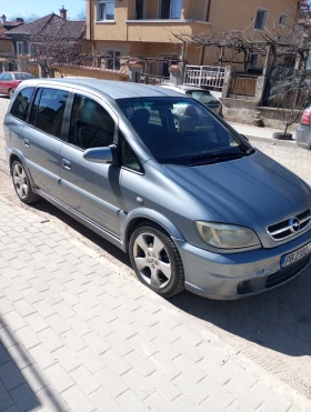 Opel Zafira, снимка 3