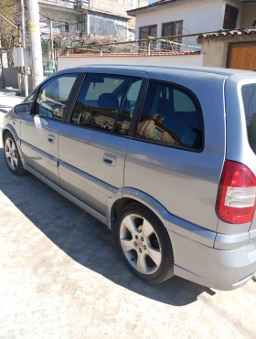 Opel Zafira, снимка 4