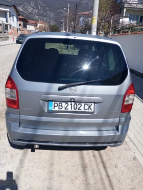 Opel Zafira, снимка 2