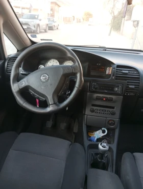 Opel Zafira, снимка 11