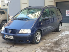 VW Sharan 1.8 T газ инжекцион - 2750 лв. - 97309038 | Car24.bg