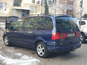 VW Sharan 1.8 T газ инжекцион - 2750 лв. - 97309038 | Car24.bg