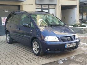 VW Sharan 1.8 T газ инжекцион  1