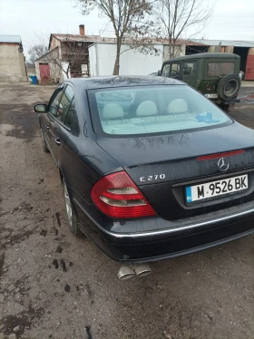 Mercedes-Benz E 270 270CDI, снимка 5