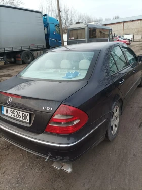 Mercedes-Benz E 270 270CDI, снимка 6