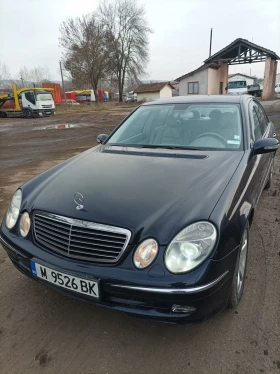 Mercedes-Benz E 270 270CDI, снимка 2