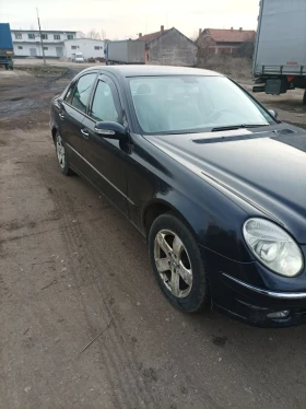 Mercedes-Benz E 270 270CDI, снимка 3