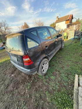 Mercedes-Benz A 170 170 CDI, снимка 4