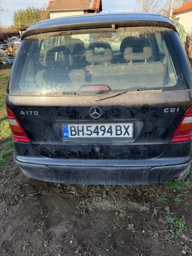 Mercedes-Benz A 170 170 CDI, снимка 5