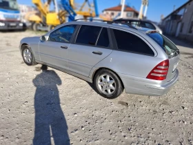 Mercedes-Benz C 220, снимка 1