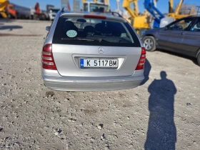 Mercedes-Benz C 220, снимка 4