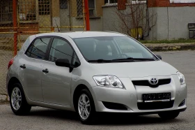 Toyota Auris 1.4D-4D/90к/РЕАЛНИ КМ, снимка 3