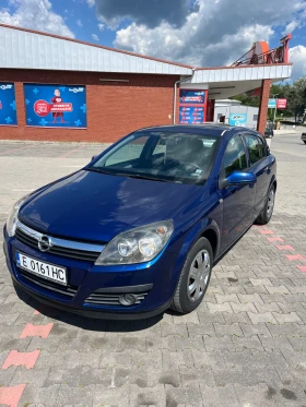 Снимка Opel Astra