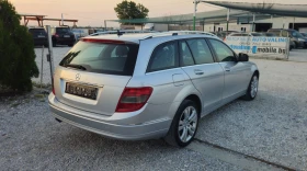Обява за продажба на Mercedes-Benz C 200 Газ инж BRC Avangard Navi TOP ~10 441 лв. - изображение 4
