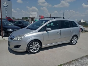 Opel Zafira 7 места, Cosmo, Италия 