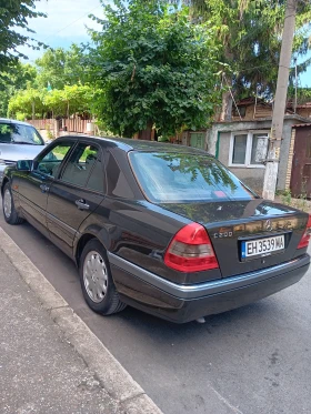 Обява за продажба на Mercedes-Benz C 200 2000 ~8 450 лв. - изображение 3