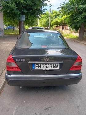 Обява за продажба на Mercedes-Benz C 200 2000 ~8 450 лв. - изображение 2