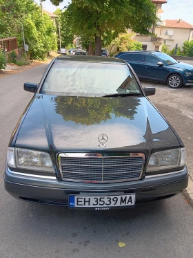 Обява за продажба на Mercedes-Benz C 200 2000 ~8 450 лв. - изображение 1