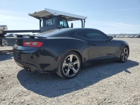 Обява за продажба на Chevrolet Camaro SS* Кожен салон* Обдухване* Камера* Keyless ~31 500 лв. - изображение 3
