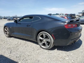 Обява за продажба на Chevrolet Camaro SS* Кожен салон* Обдухване* Камера* Keyless ~31 500 лв. - изображение 2