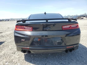 Обява за продажба на Chevrolet Camaro SS* Кожен салон* Обдухване* Камера* Keyless ~31 500 лв. - изображение 5