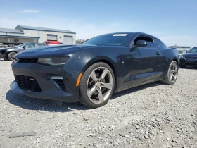 Обява за продажба на Chevrolet Camaro SS* Кожен салон* Обдухване* Камера* Keyless ~31 500 лв. - изображение 1