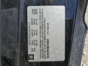 Обява за продажба на Chevrolet Camaro SS* Кожен салон* Обдухване* Камера* Keyless ~31 500 лв. - изображение 11