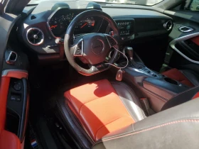 Обява за продажба на Chevrolet Camaro SS* Кожен салон* Обдухване* Камера* Keyless ~31 500 лв. - изображение 7