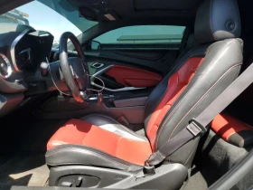Обява за продажба на Chevrolet Camaro SS* Кожен салон* Обдухване* Камера* Keyless ~31 500 лв. - изображение 6