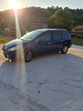 Peugeot 307 1.6+ + hdi | Mobile.bg    3