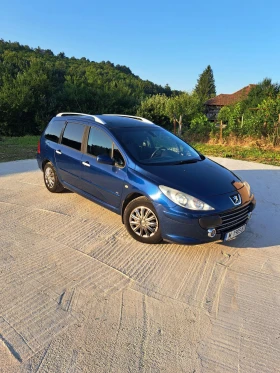 Peugeot 307 1.6+ + hdi | Mobile.bg    2
