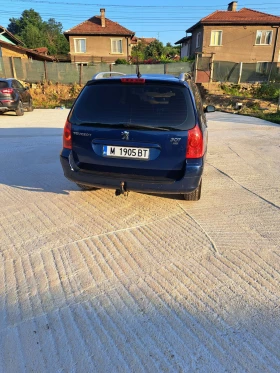 Peugeot 307 1.6+ + hdi | Mobile.bg    4