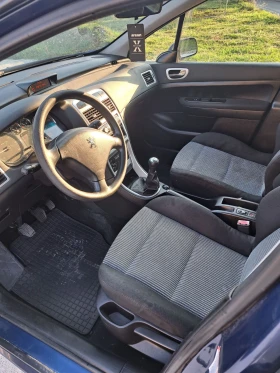 Peugeot 307 1.6+ + hdi | Mobile.bg    6