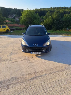     Peugeot 307 1.6+ + hdi