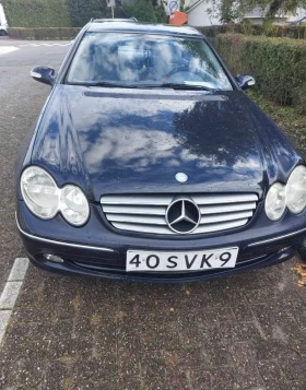 Mercedes-Benz CLK 2.6 BRC | Mobile.bg    12