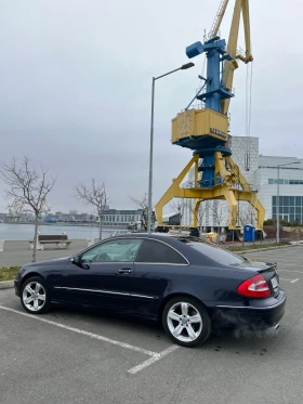 Mercedes-Benz CLK 2.6 BRC | Mobile.bg    16