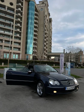 Mercedes-Benz CLK 2.6 BRC | Mobile.bg    5