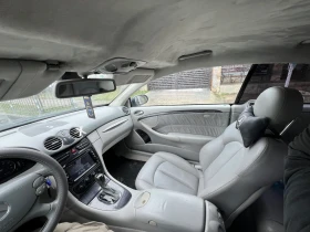Mercedes-Benz CLK 2.6 BRC | Mobile.bg    7