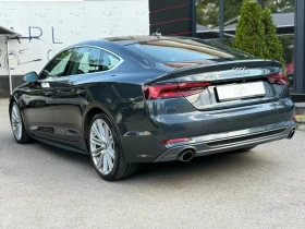 Audi A5 Sportback 2.0TSI 3xSline Distronic Lane Assist 360 | Mobile.bg    6