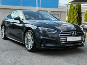 Audi A5 Sportback 2.0TSI 3xSline Distronic Lane Assist 360 | Mobile.bg    3
