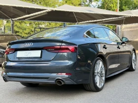 Audi A5 Sportback 2.0TSI 3xSline Distronic Lane Assist 360 | Mobile.bg    4